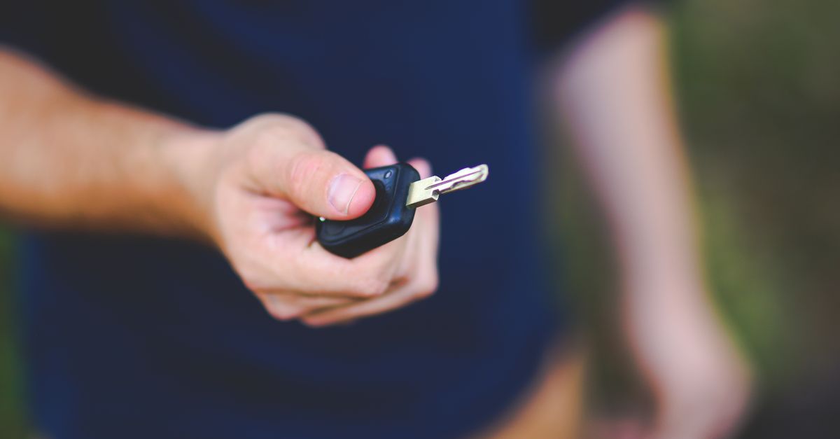 Car Key Replacement — Shelby County Locksmith