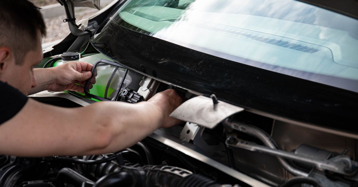 Car Lockout Service — Shelby County Locksmith