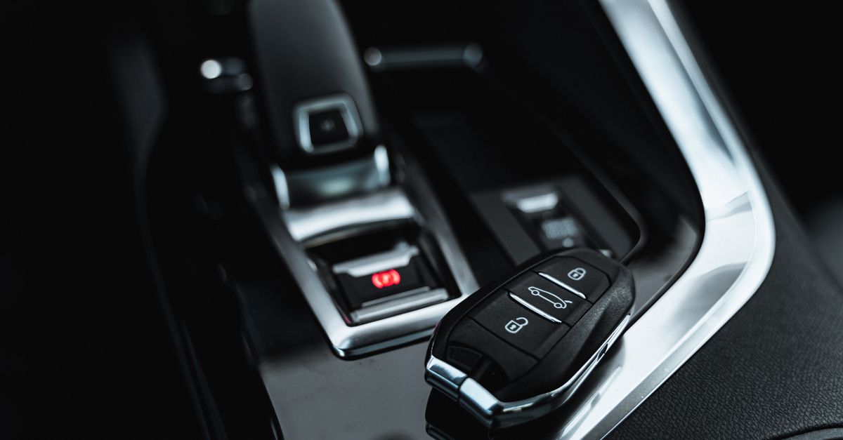 Ignition Repair & Broken Key Extraction — Shelby County Locksmith