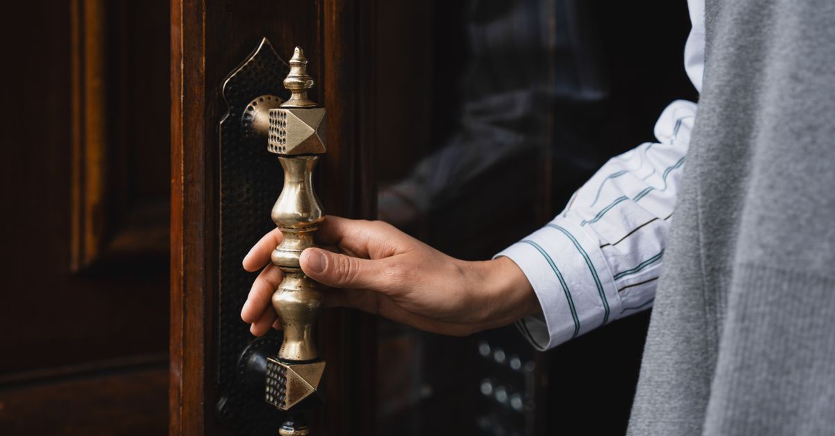 Door Knob & Deadbolt Installation — Shelby County Locksmith