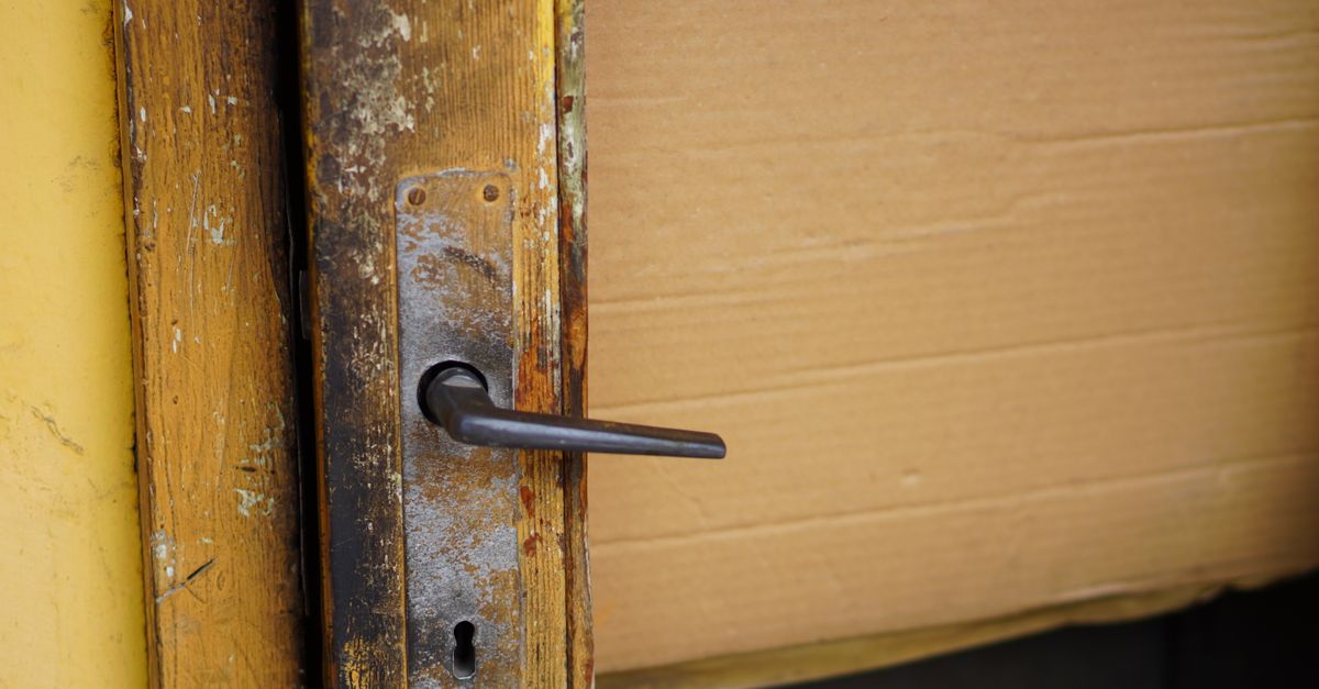 Mortise Lock Repair & Replacement — Shelby County Locksmith
