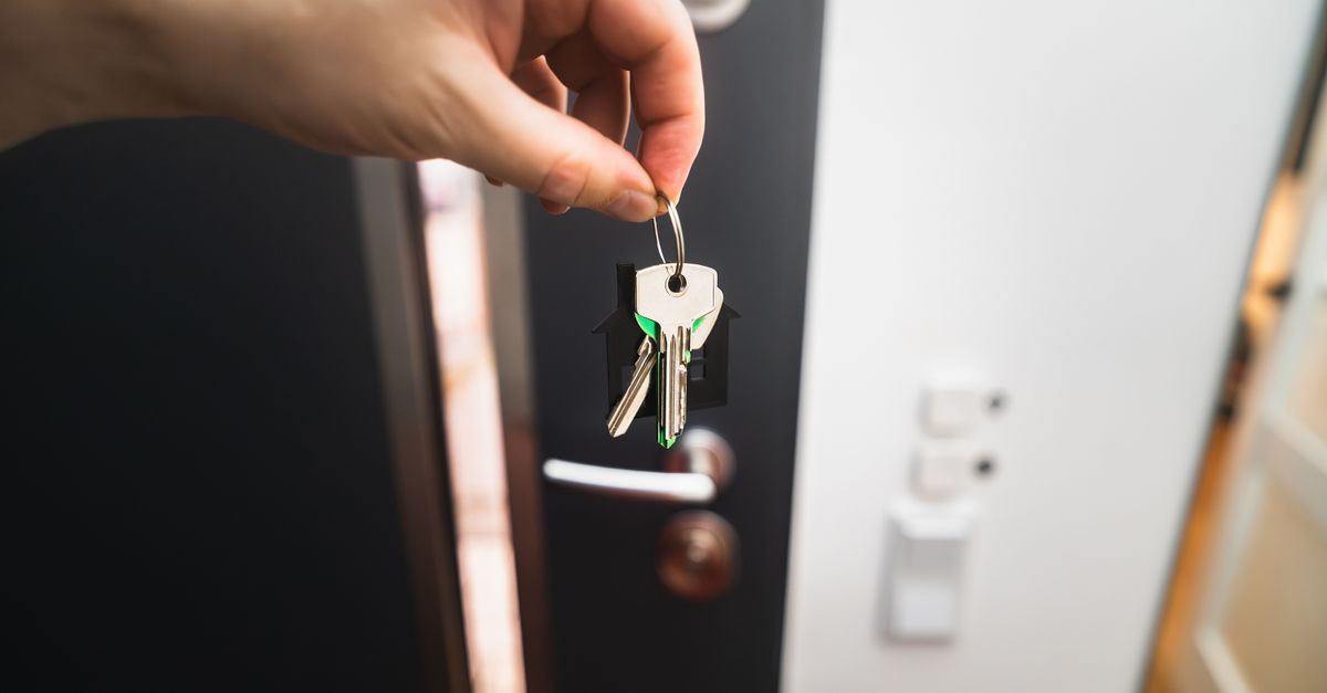 Should You Rekey the Locks After Moving Into a Sidney Home? — Shelby County Locksmith