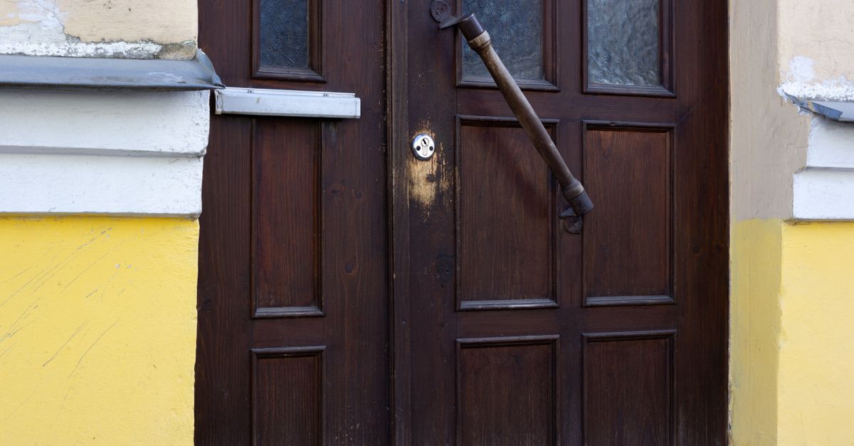 What Is a Mortise Lock, and Should You Keep It in an Older Home? — Shelby County Locksmith