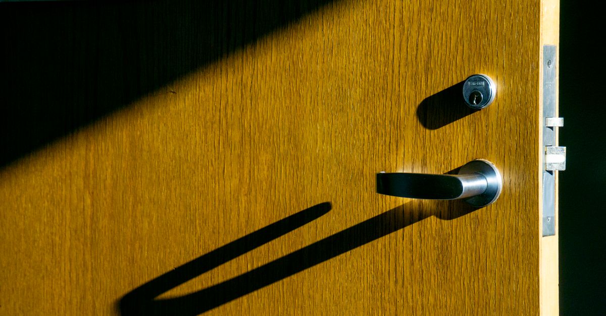 home security lock door — Shelby County Locksmith