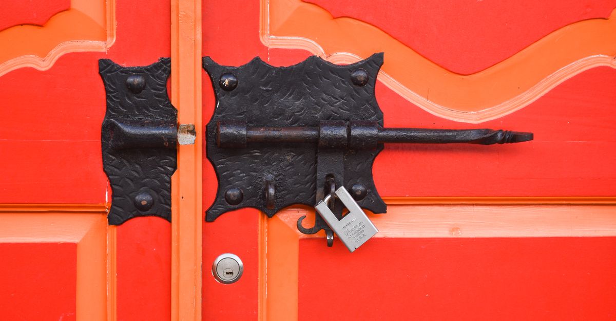 home security lock door — Shelby County Locksmith