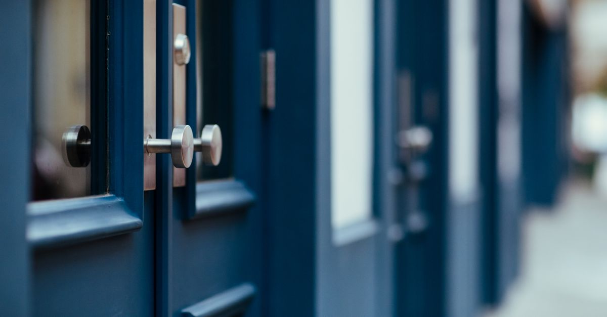 home security lock door — Shelby County Locksmith