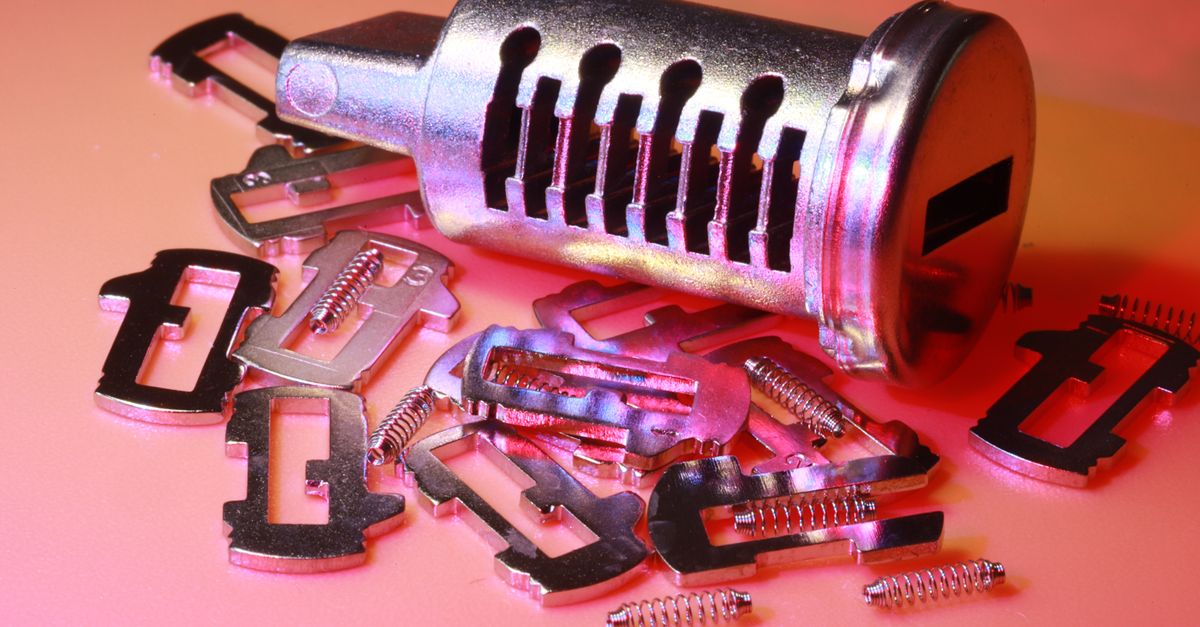 key maker professional — Shelby County Locksmith