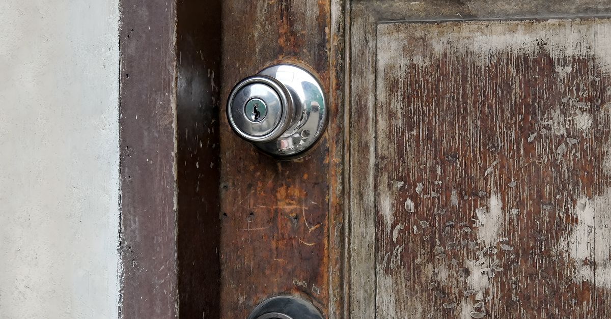 home security lock door — Shelby County Locksmith