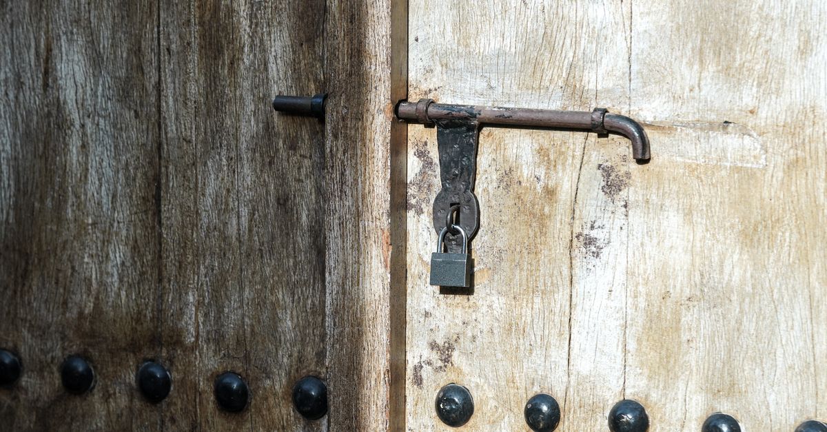 home security lock door — Shelby County Locksmith