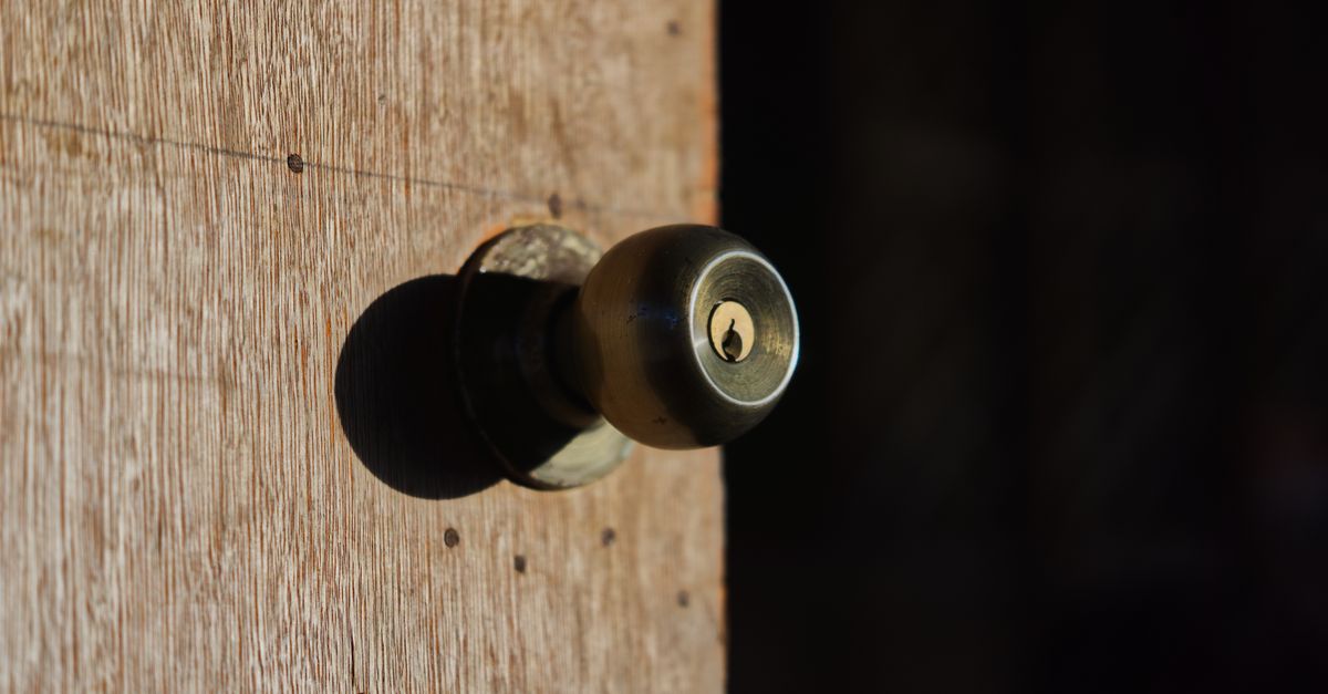 home security lock door — Shelby County Locksmith