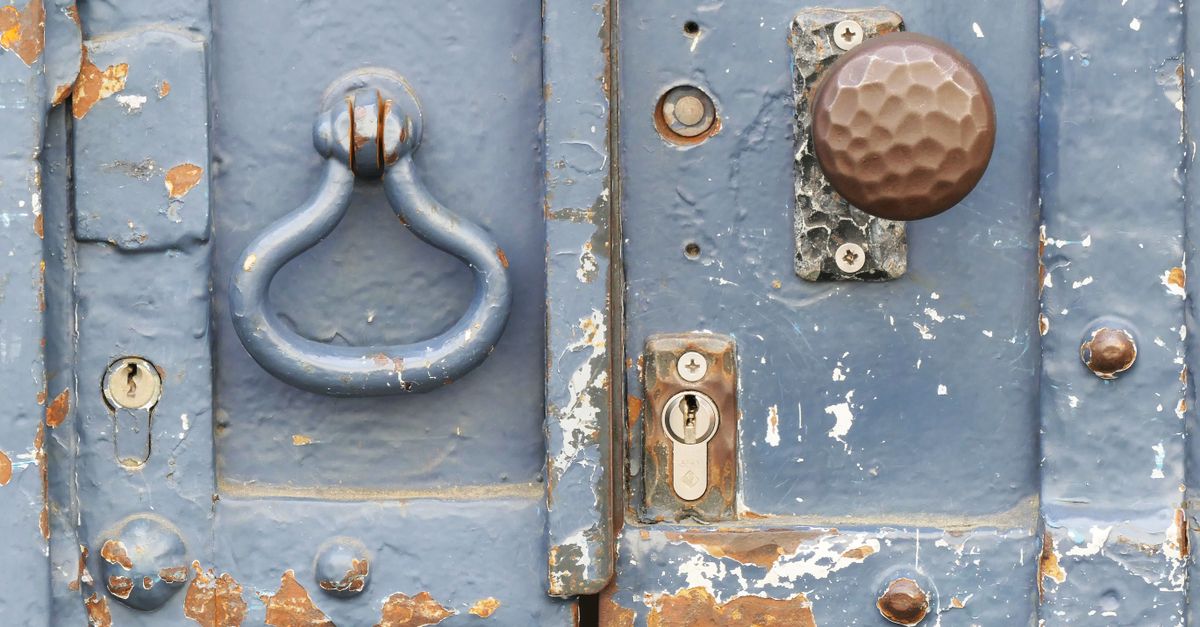 home security lock door — Shelby County Locksmith