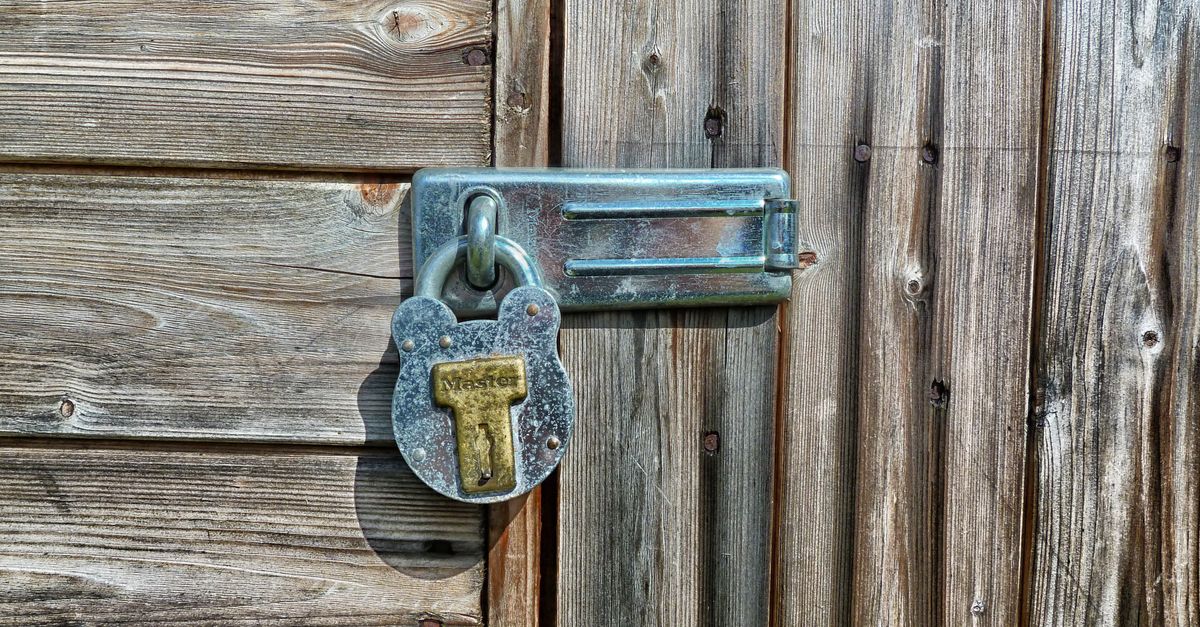 home security lock door — Shelby County Locksmith