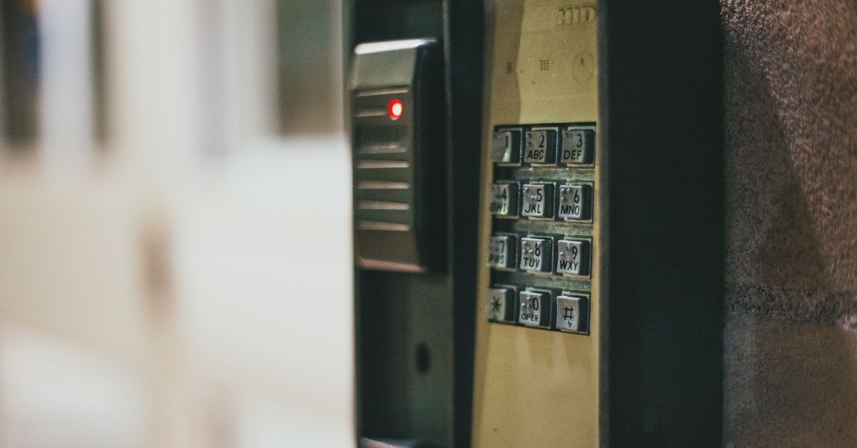 home security lock door — Shelby County Locksmith