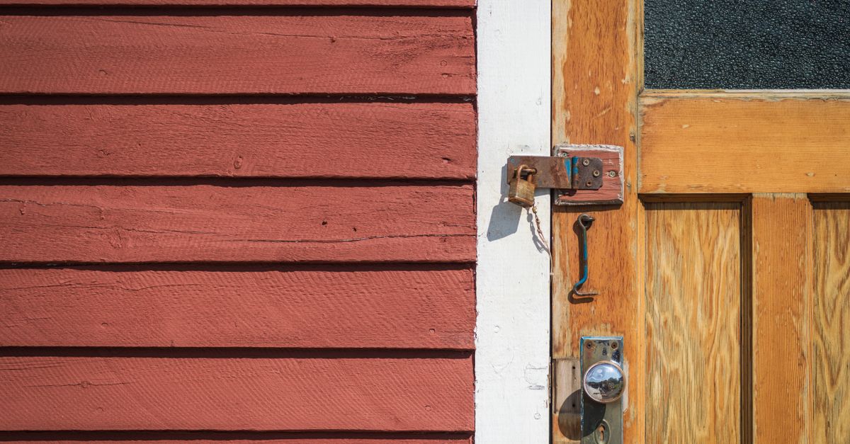 home security lock door — Shelby County Locksmith